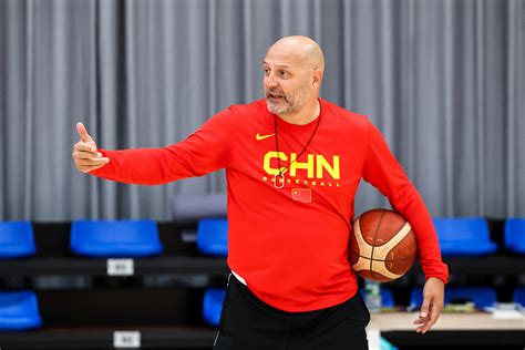 china spring basketball coach